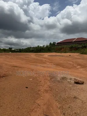 Prime 5-Acre Land for Sale at Abuakwa Akropong