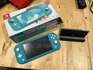 Brand New Nintendo Switch Lite