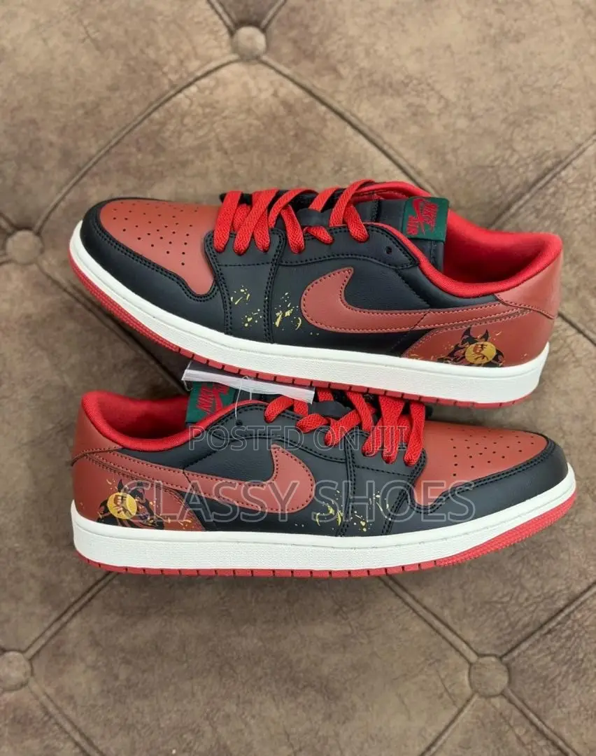 Jordan1 Low Year of the Horse Limited Edition