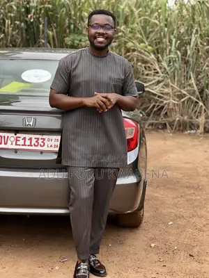 Mr. Adu Poku Kwabena