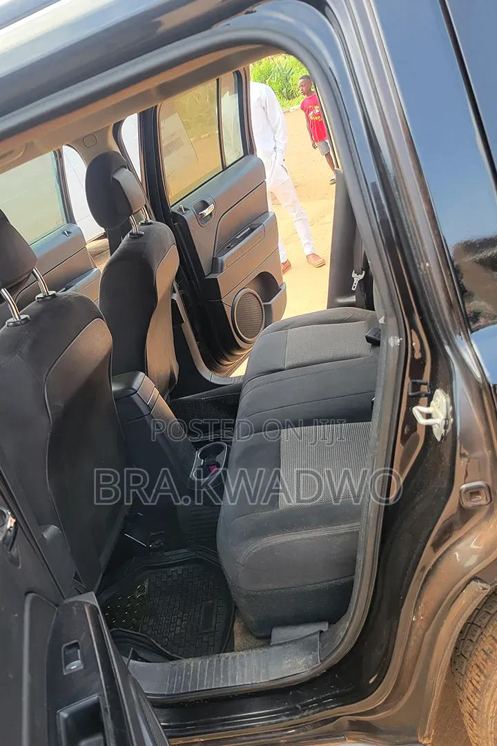 Jeep Patriot 2016 Black