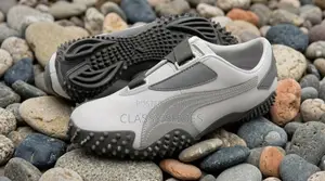 Puma Mostro OG Cool Light Grey