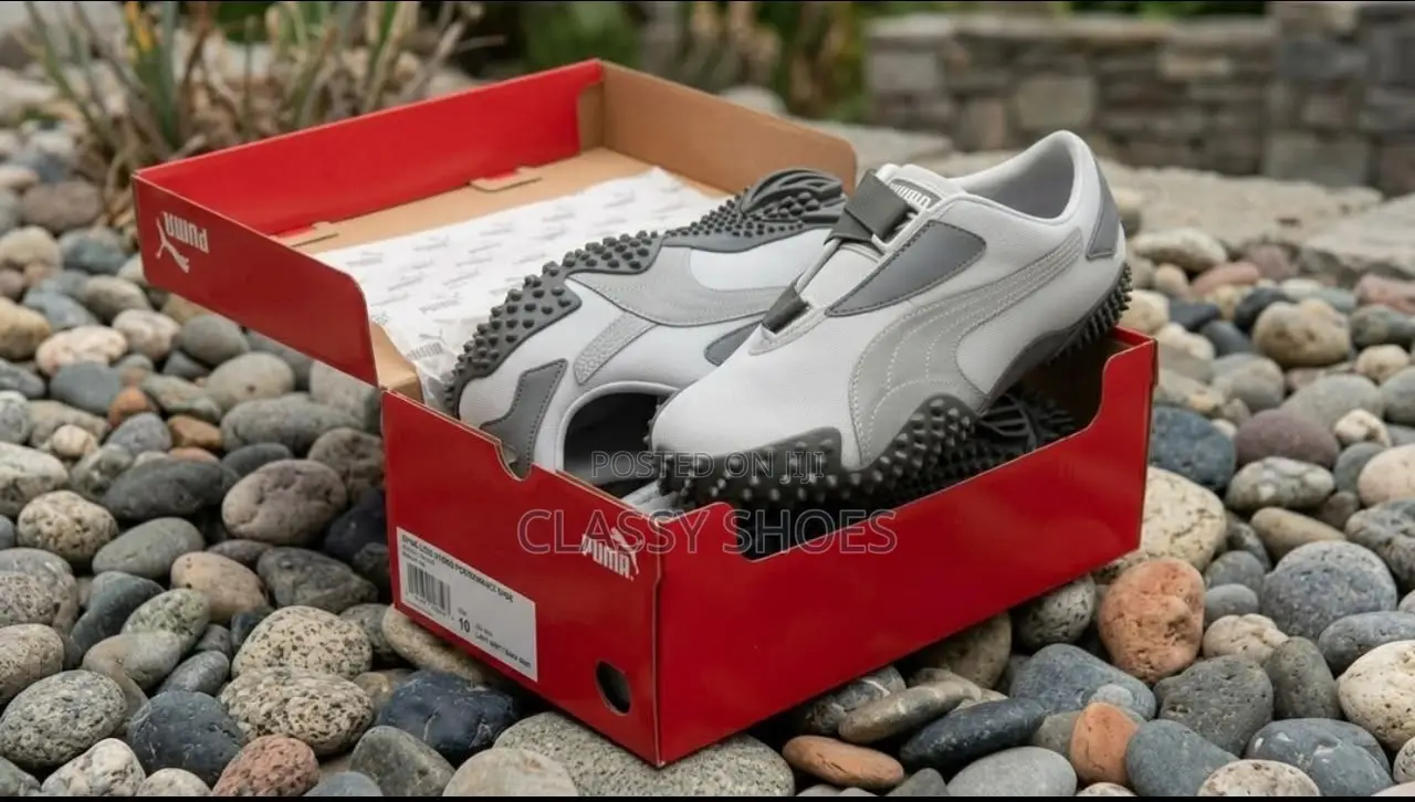 Puma Mostro OG Cool Light Grey