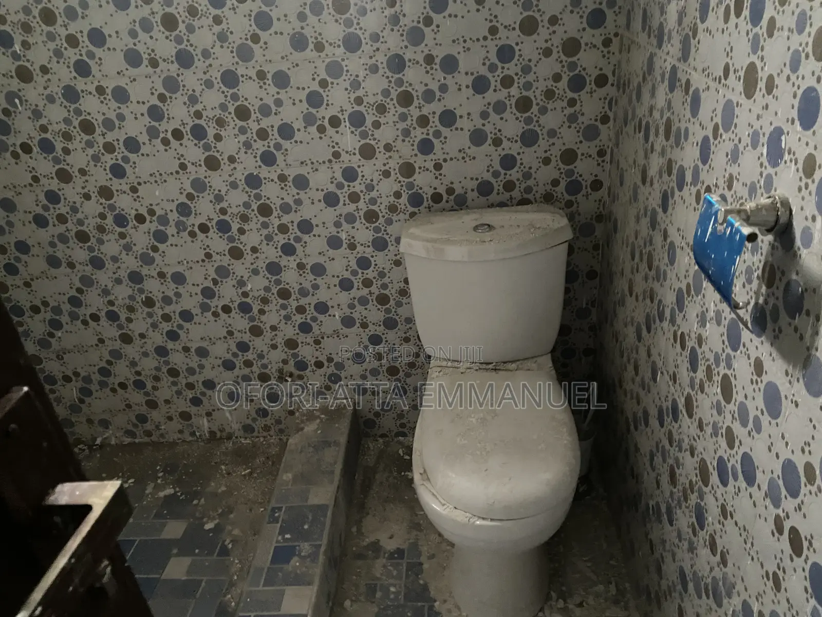 Studio Apartment in Amasaman 3 Junction, Pokuase for rent