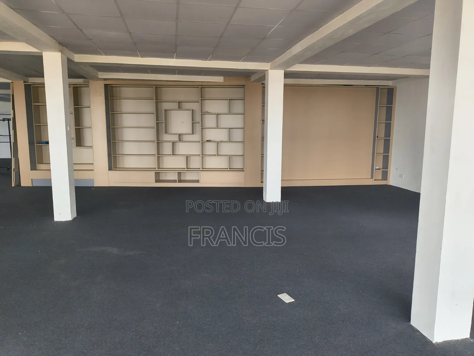 Space for Rent