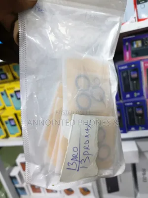 iPhone 13 Pro/13 Pro Max Glass