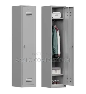 Quality Single Metal Cabinet