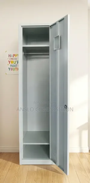 Quality Single Metal Cabinet