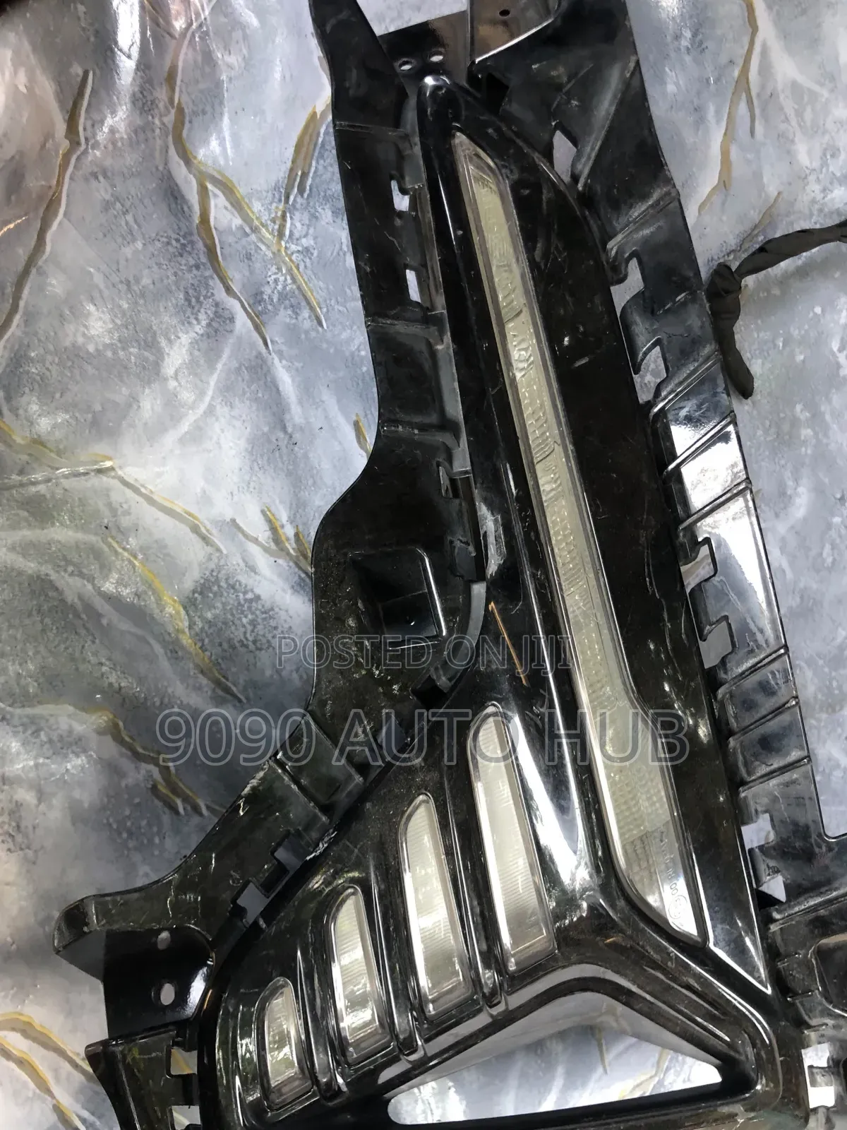  Hyundai Sonata 2018, 2019 Fog Light – Premium OEM | Foreign Used