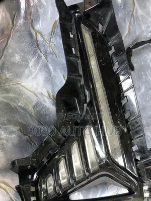  Hyundai Sonata 2018, 2019 Fog Light – Premium OEM | Foreign Used
