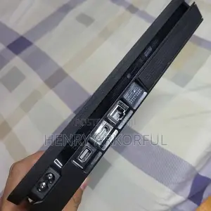 Ps4 Console Slim