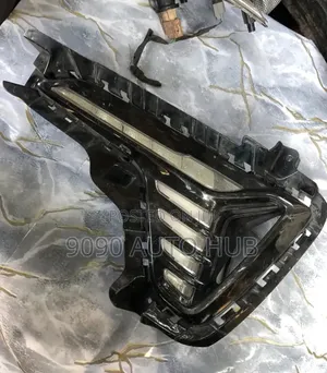  Hyundai Sonata 2018, 2019 Fog Light – Premium OEM | Foreign Used