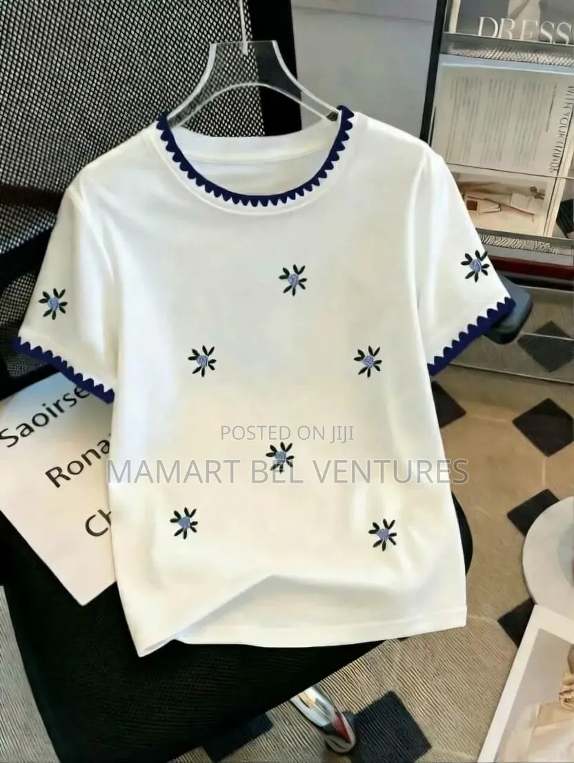 Cotton Vintage Tops