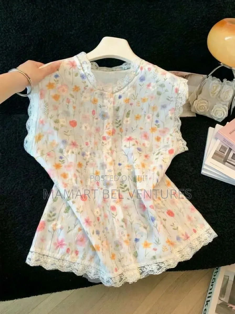Cotton Vintage Tops