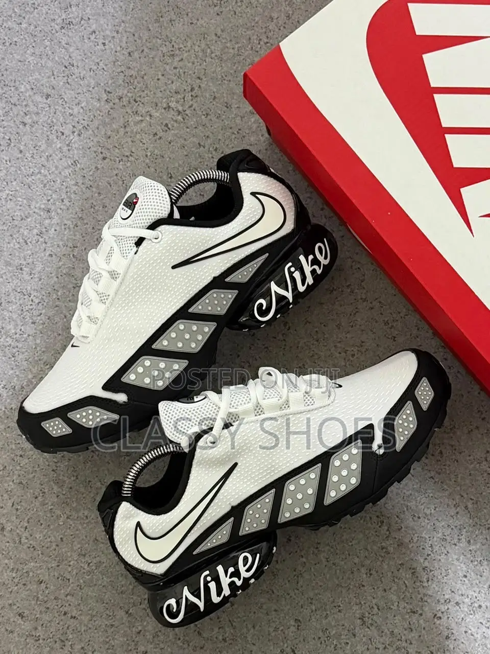 Nike Airmax Scorpion 12