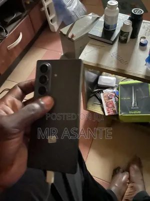 Samsung Galaxy Z Fold8 Ultra 512 GB Black