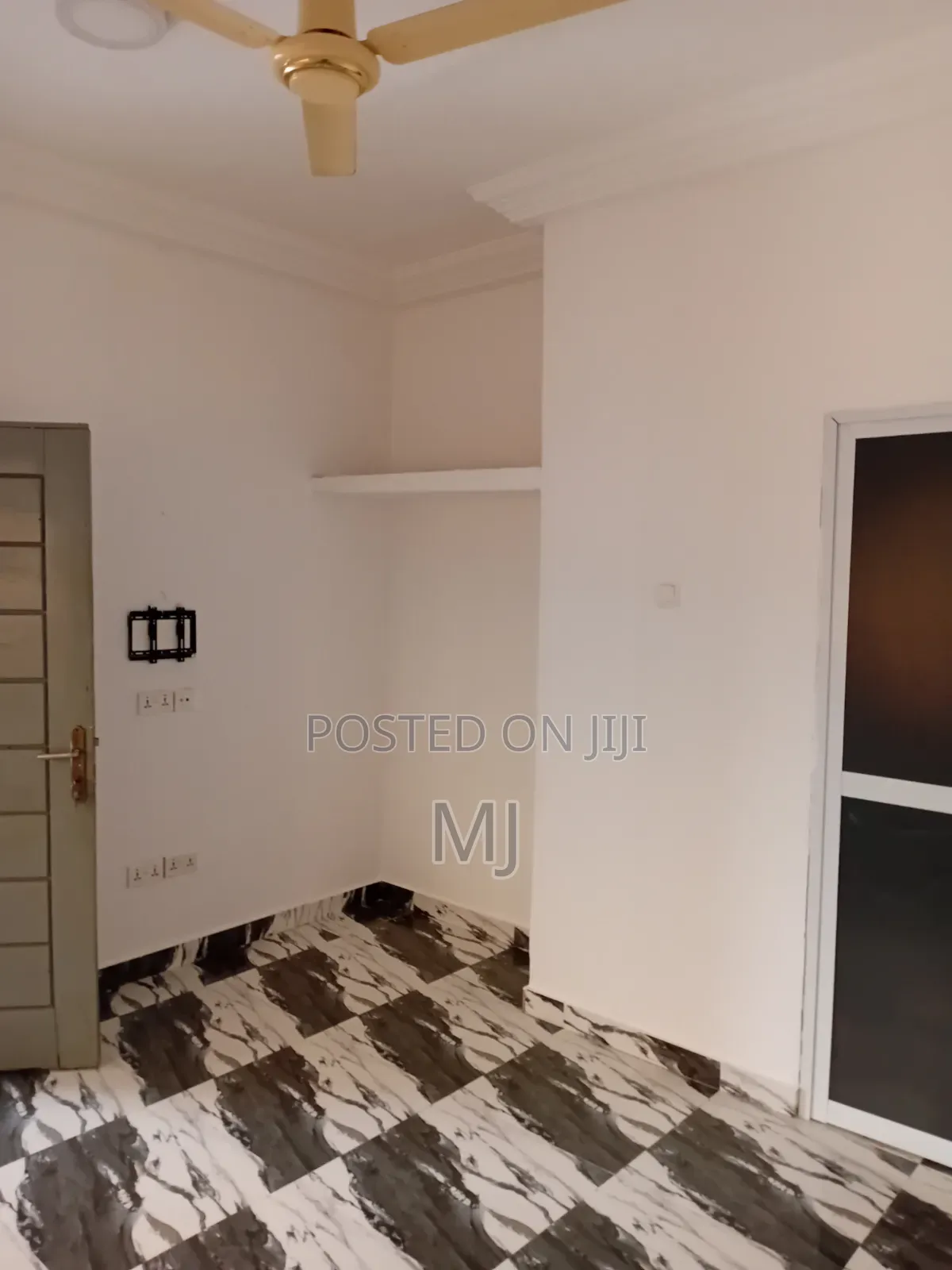 1bdrm Apartment in Mje, East Legon for rent