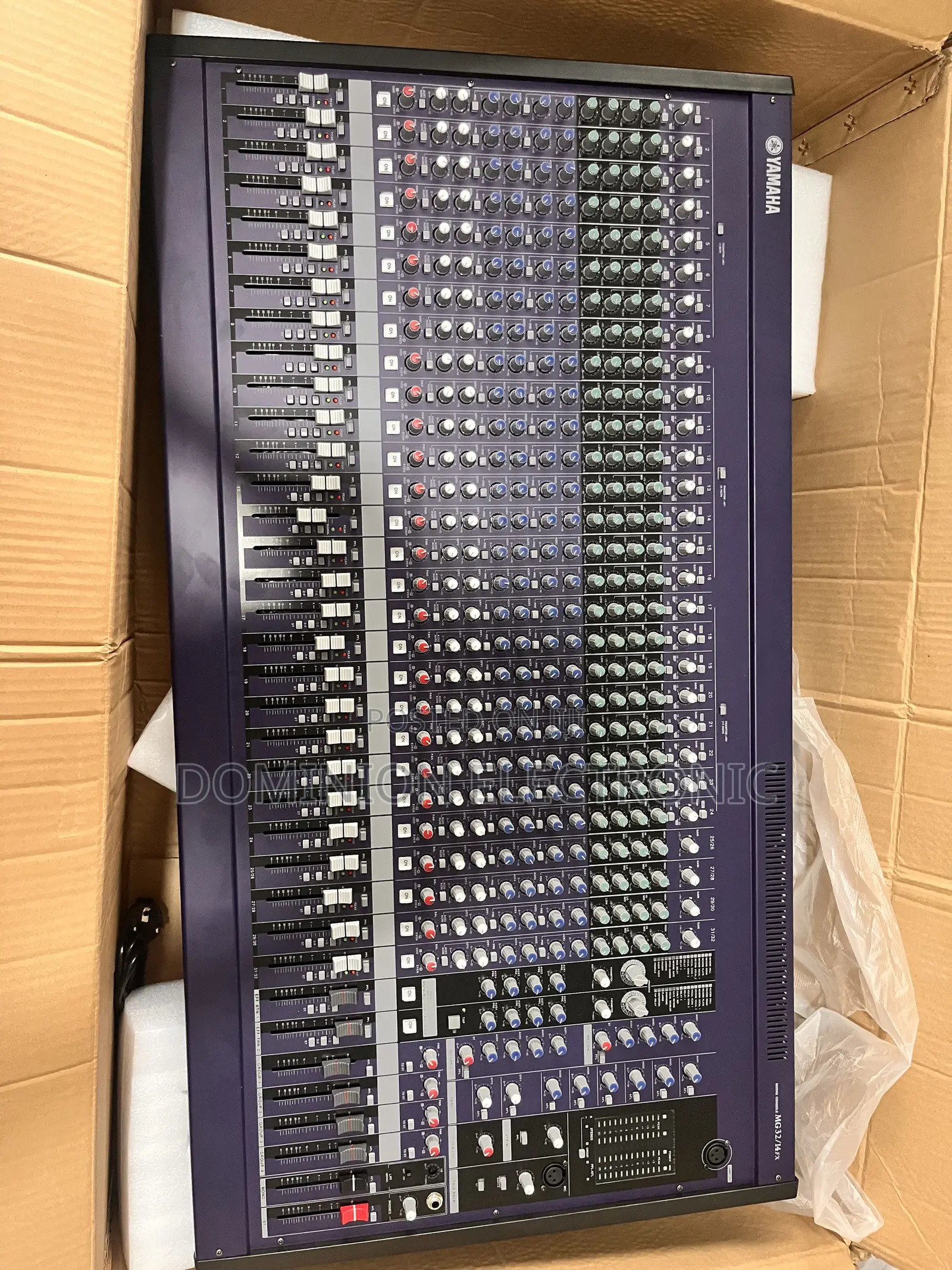 Yamaha MG 32 Channel