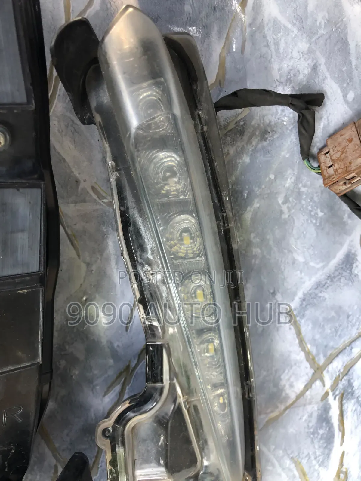 Toyota Corolla 2017, 2018, 2019 Fog Light – Premium OEM | Foreign Used