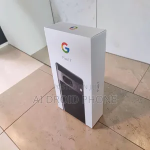 New Google Pixel 7 128 GB Blue