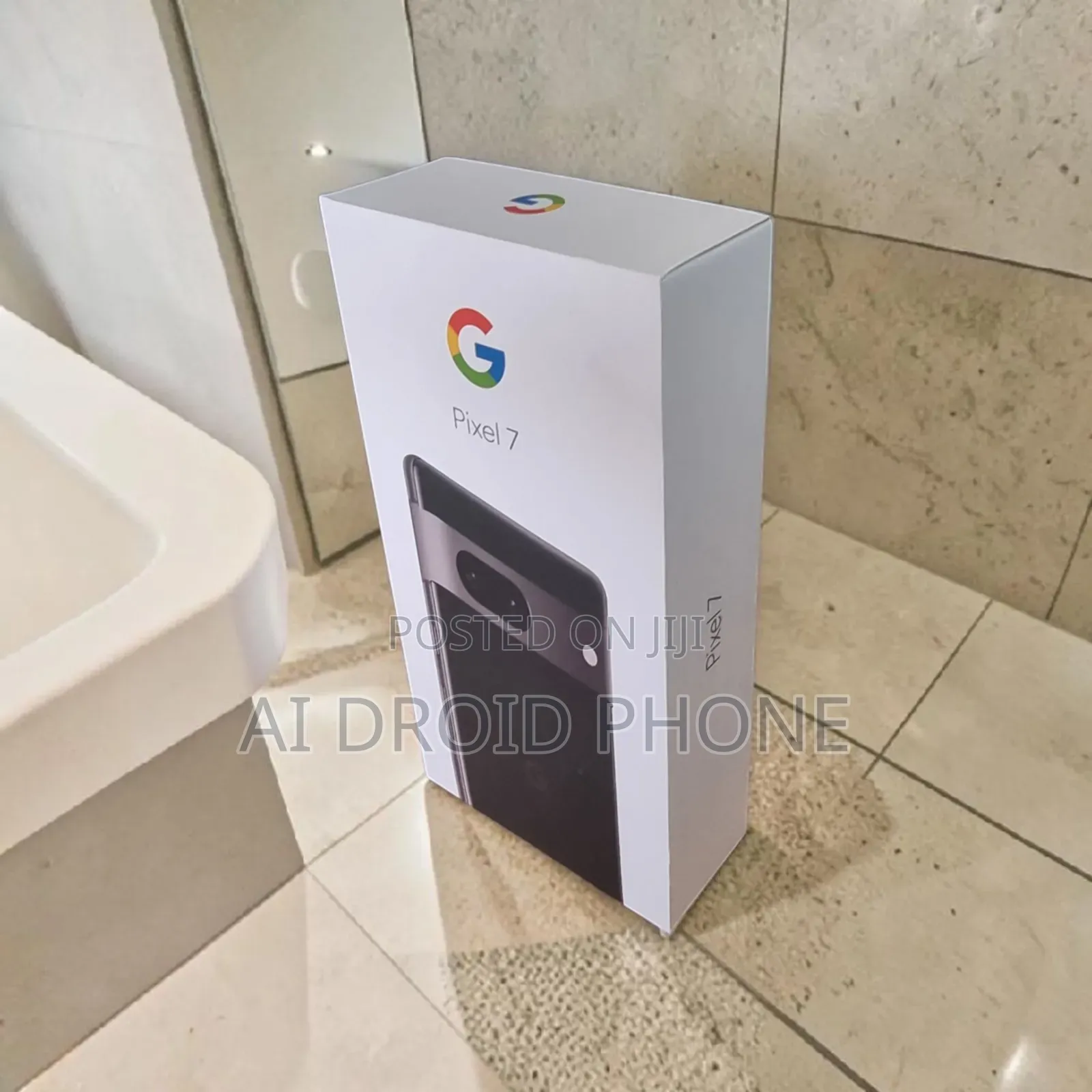 New Google Pixel 7 128 GB Blue