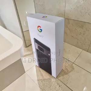 New Google Pixel 7 128 GB Blue