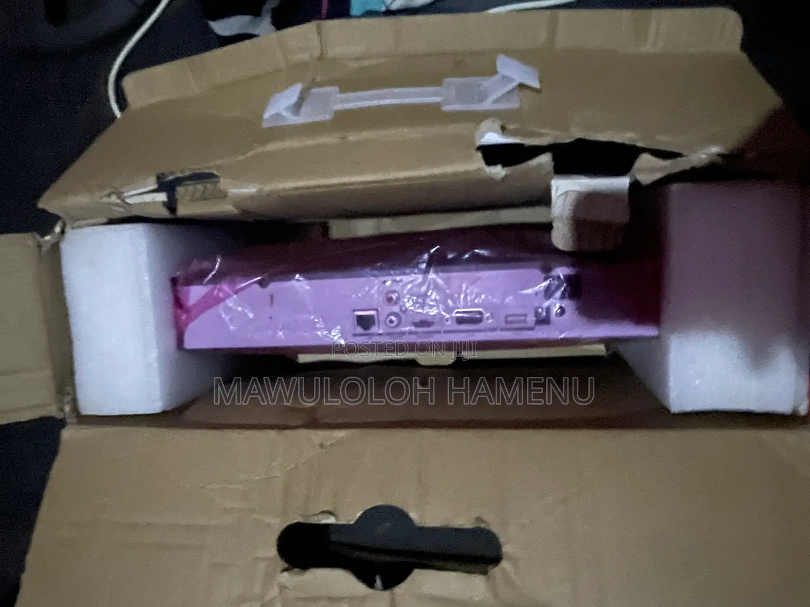 Brand-New Hikvision CCTV Security System for Sal