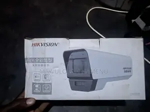 Brand-New Hikvision CCTV Security System for Sal