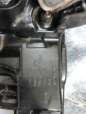 Toyota Corolla 2017, 2018, 2019 Fog Light – Premium OEM | Foreign Used
