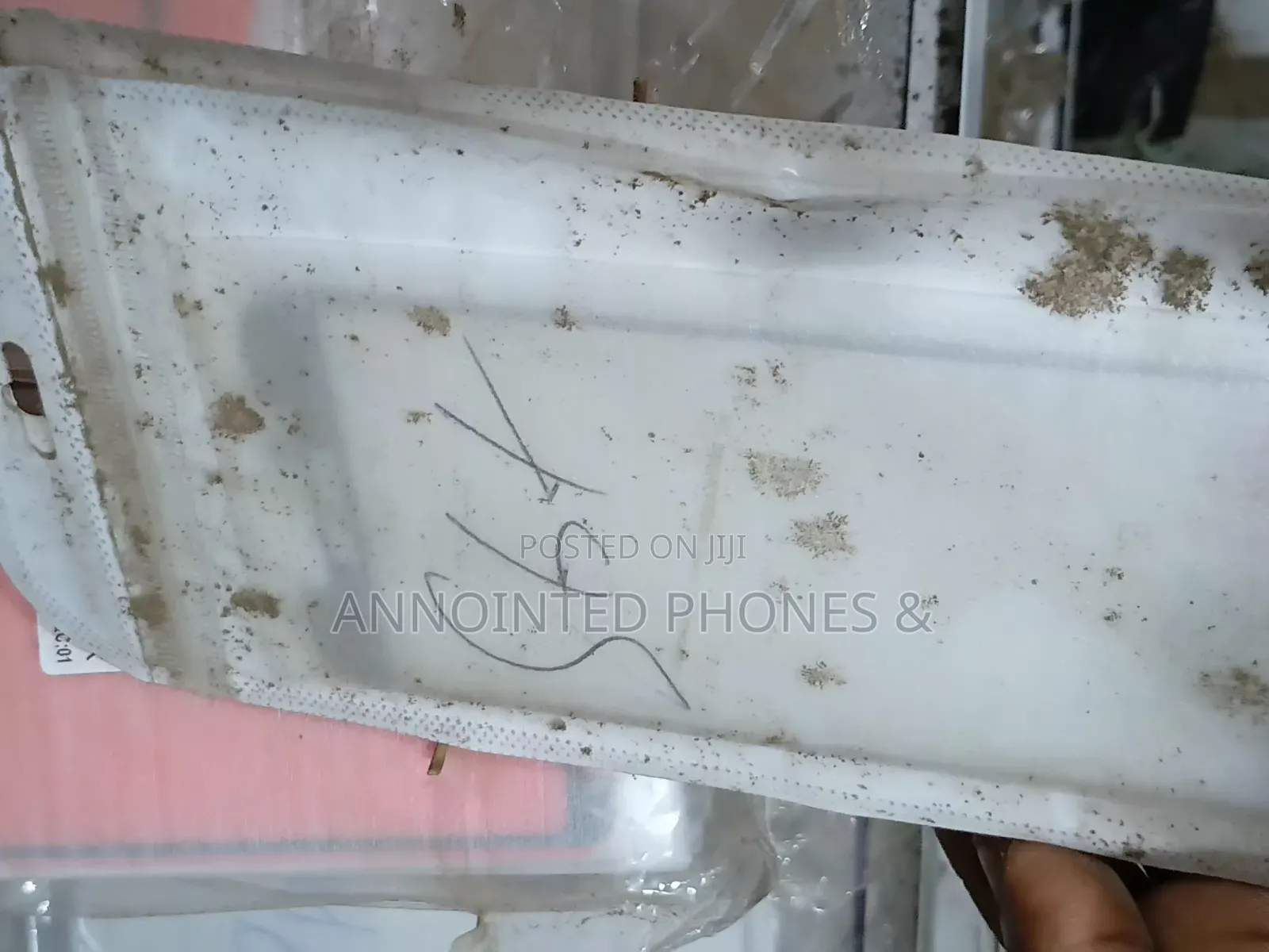 Samsung S6 Plus Edge Glass
