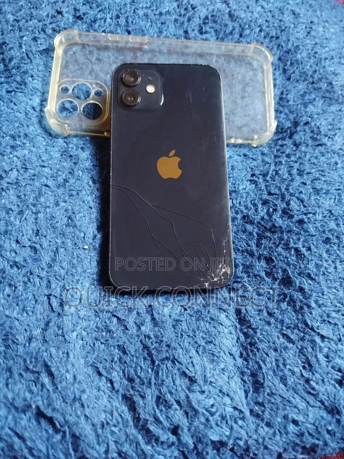 Apple iPhone 12 64 GB Black