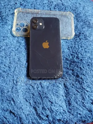 Apple iPhone 12 64 GB Black