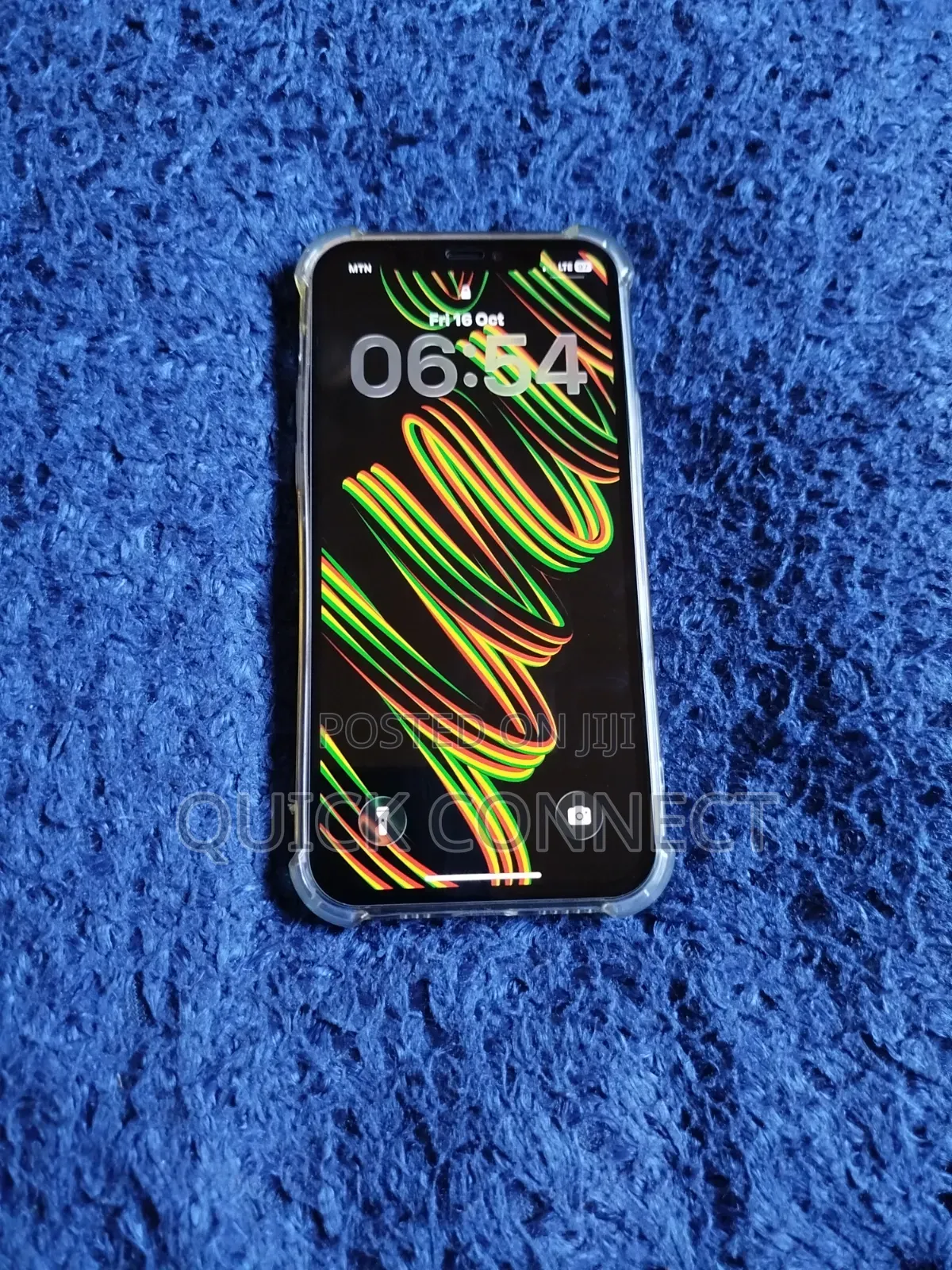 Apple iPhone 12 64 GB Black