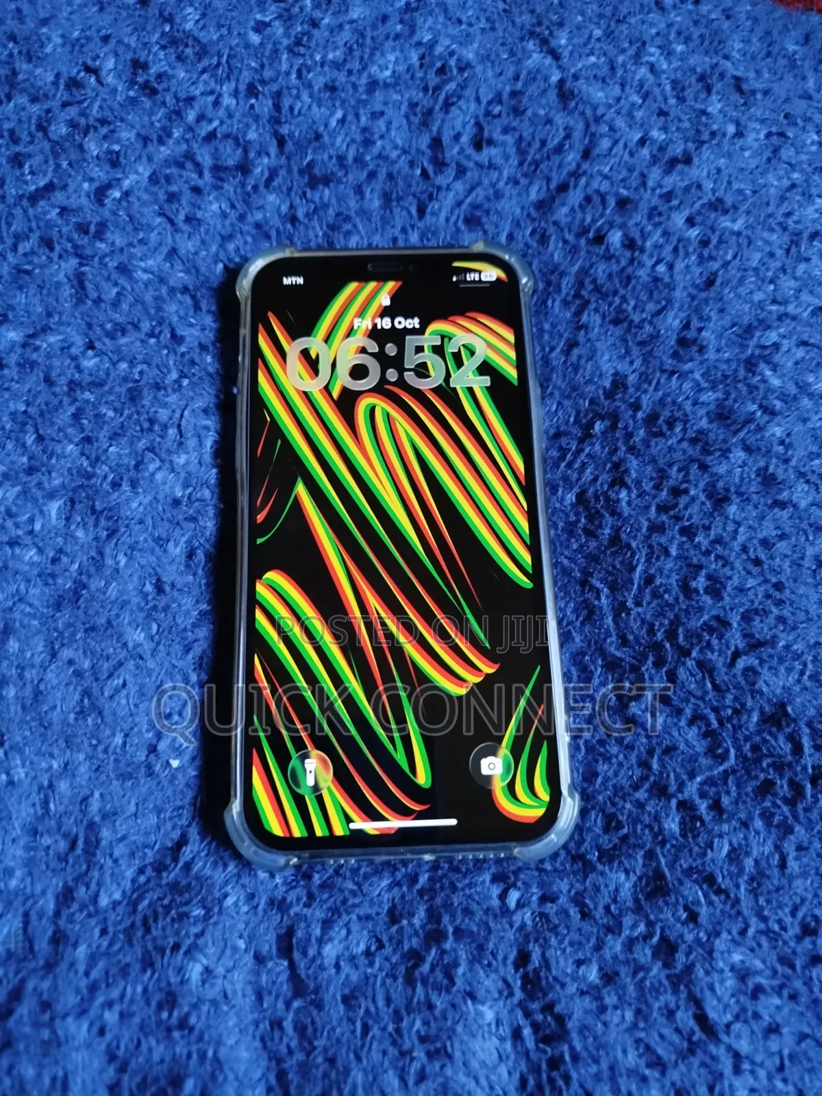 Apple iPhone 12 64 GB Black