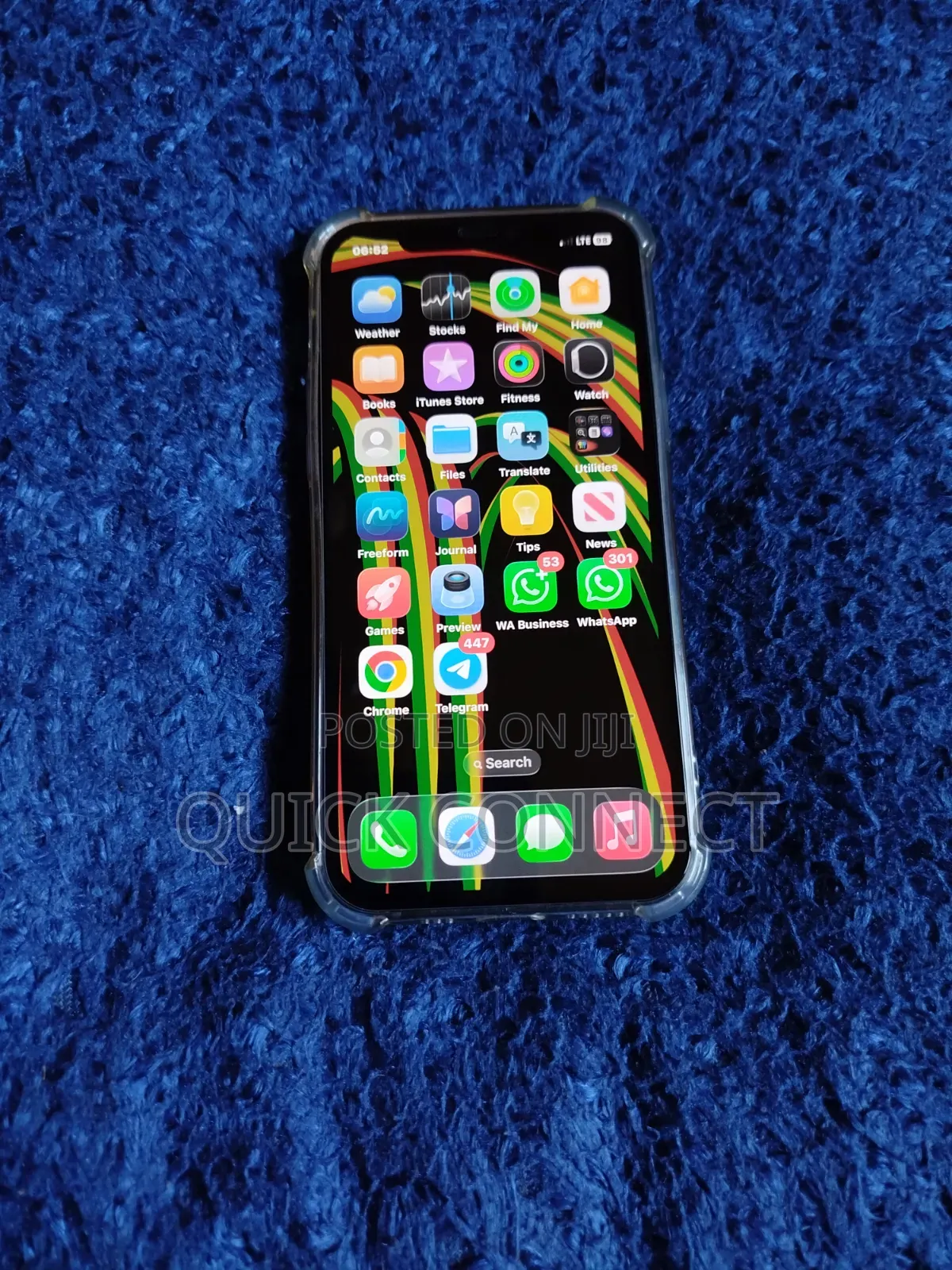 Apple iPhone 12 64 GB Black