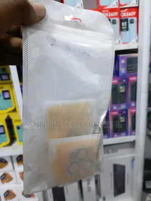 iPhone 12 Promax Glass