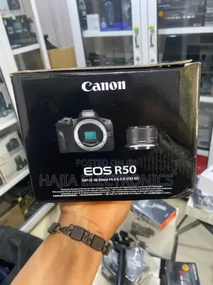 Canon Eos R50