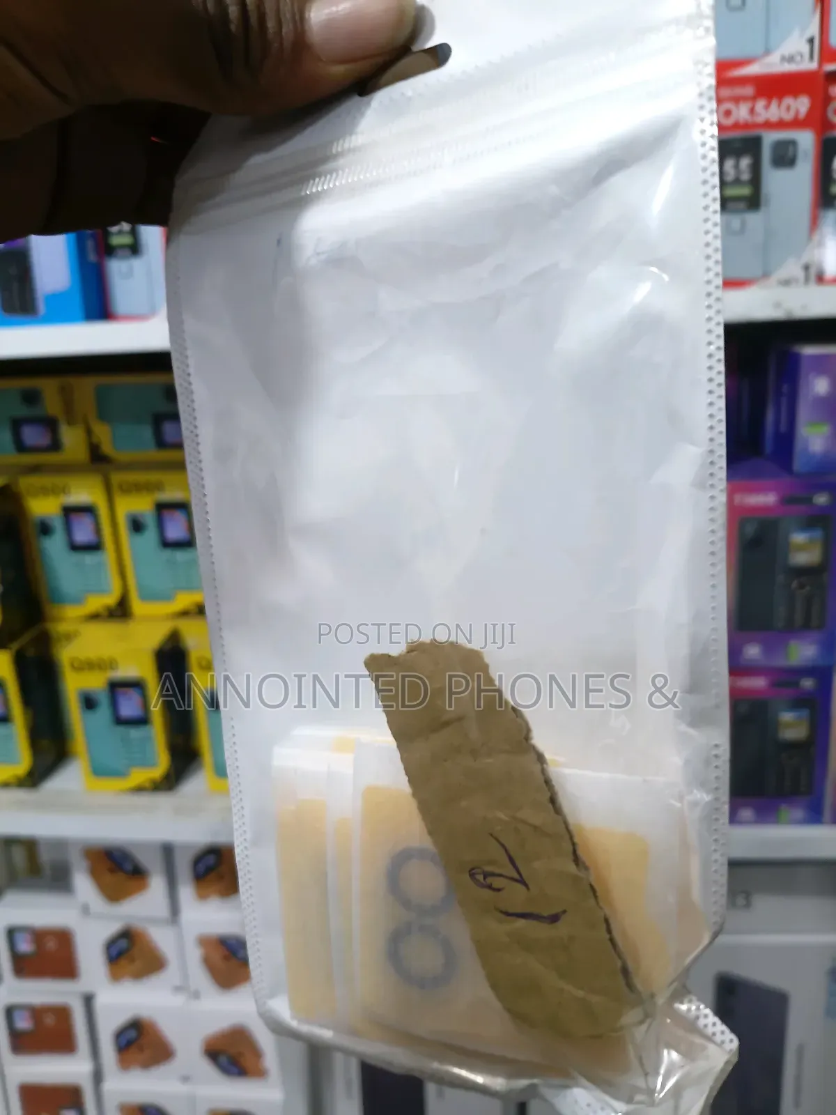 iPhone 12 Glass