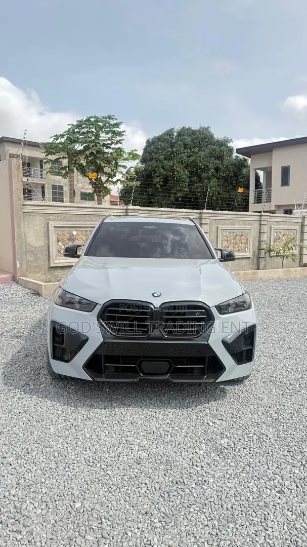 BMW X5 xDrive40i 2024