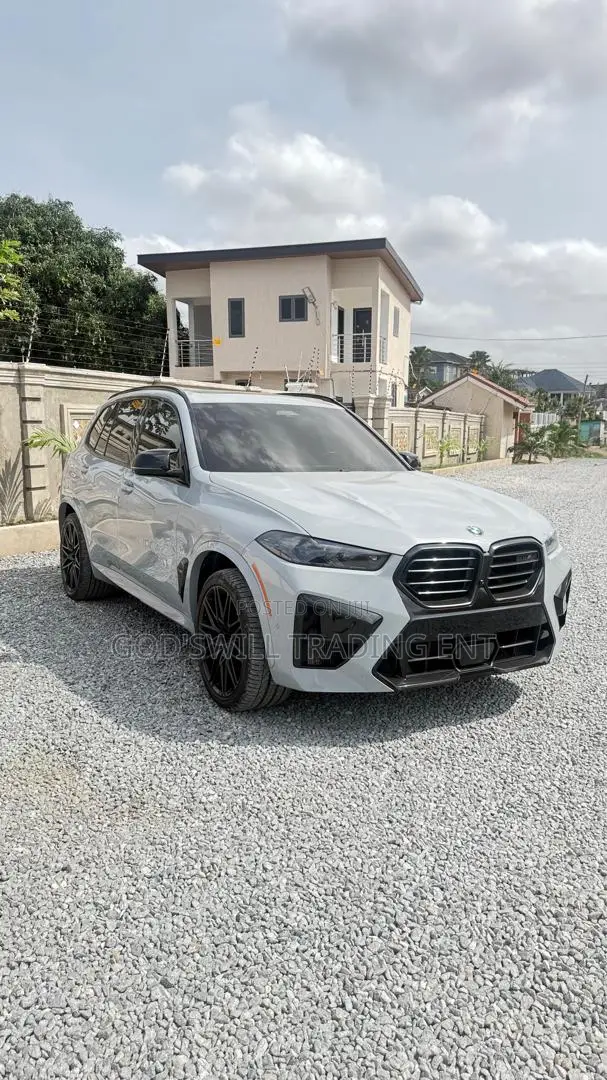 BMW X5 xDrive40i 2024
