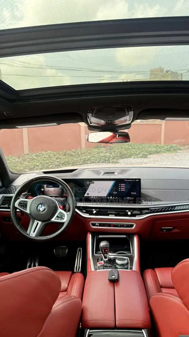 BMW X5 xDrive40i 2024