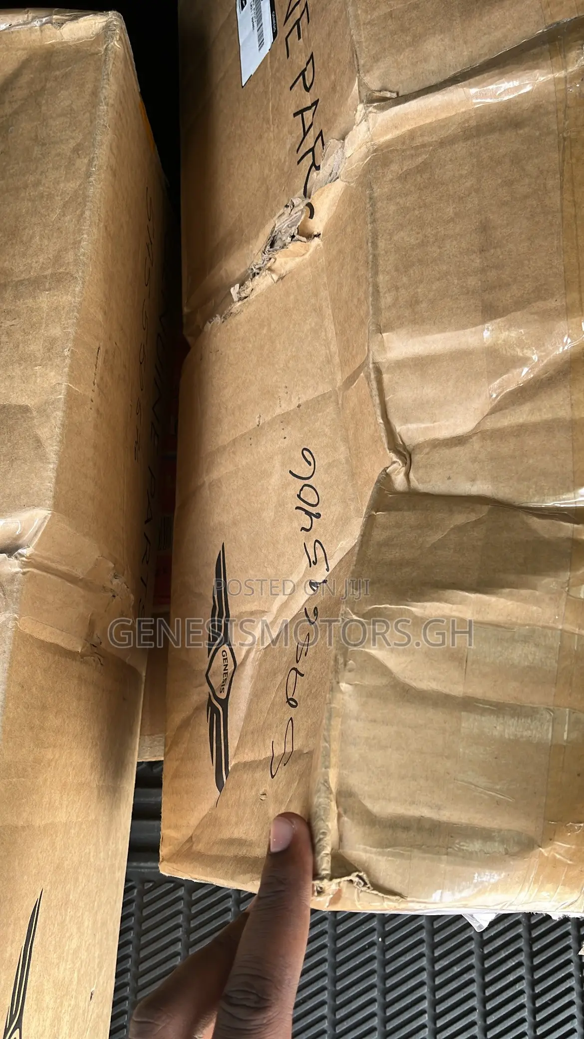 Genesis Gv70 OEM FRONT STRUT/Shock Absorbers