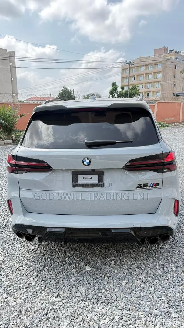 BMW X5 xDrive40i 2024