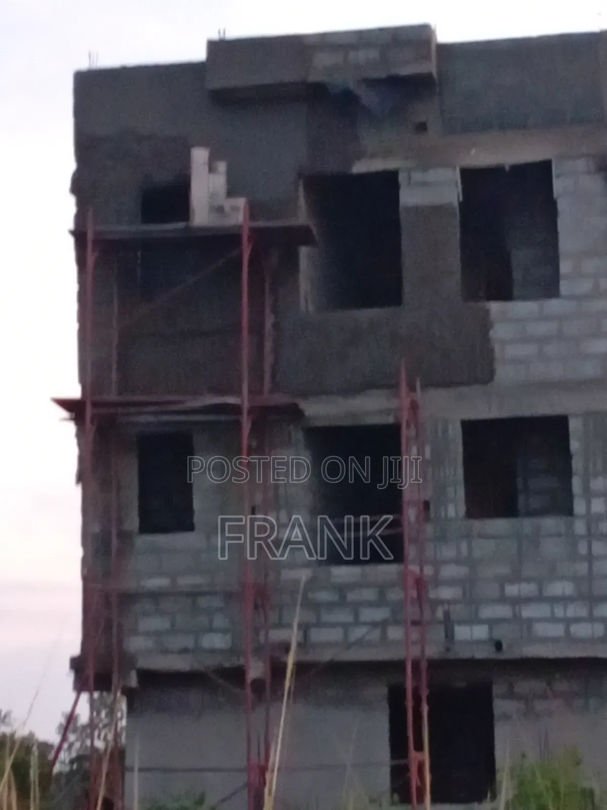 Frank Construction