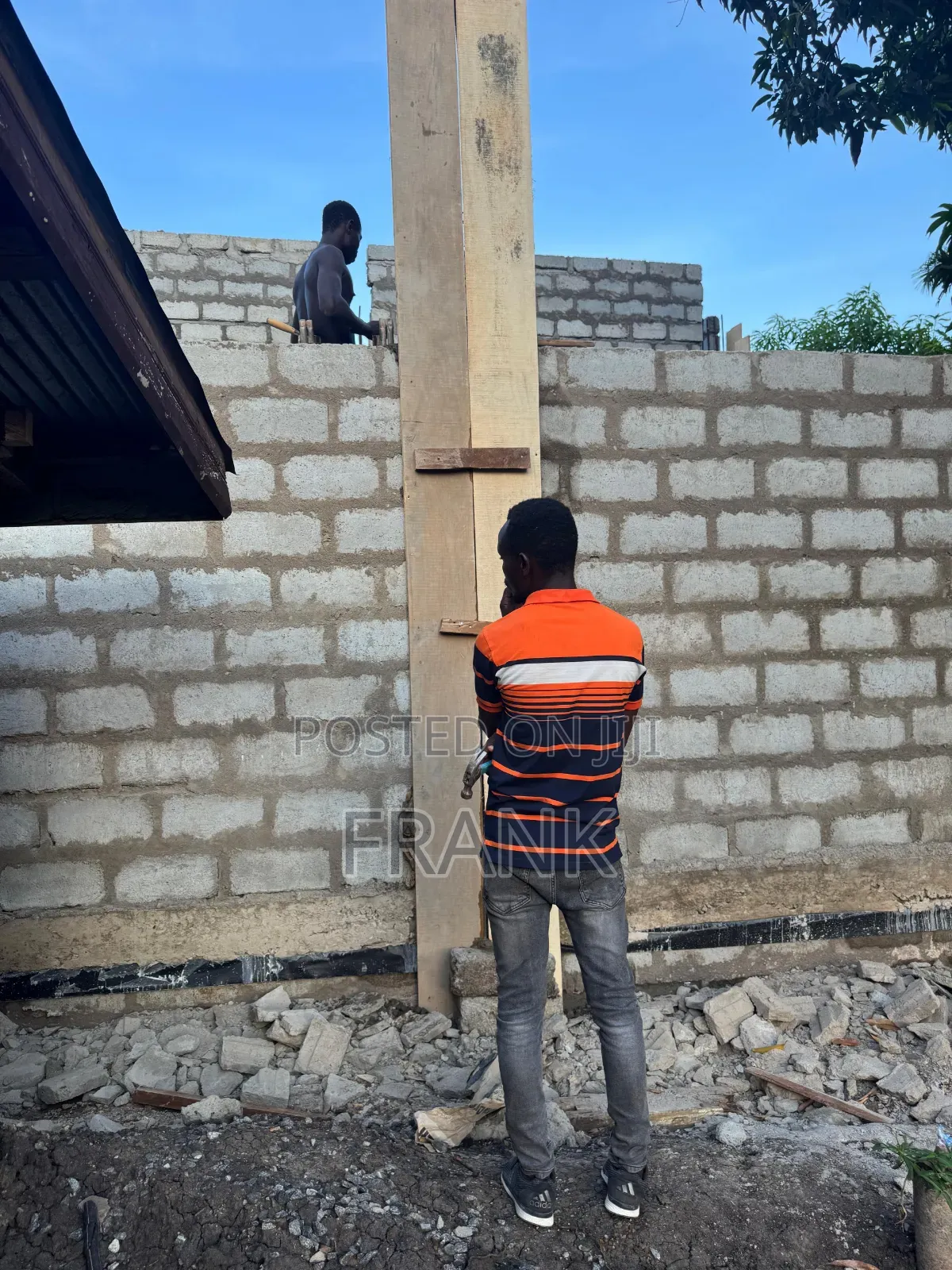 Frank Construction