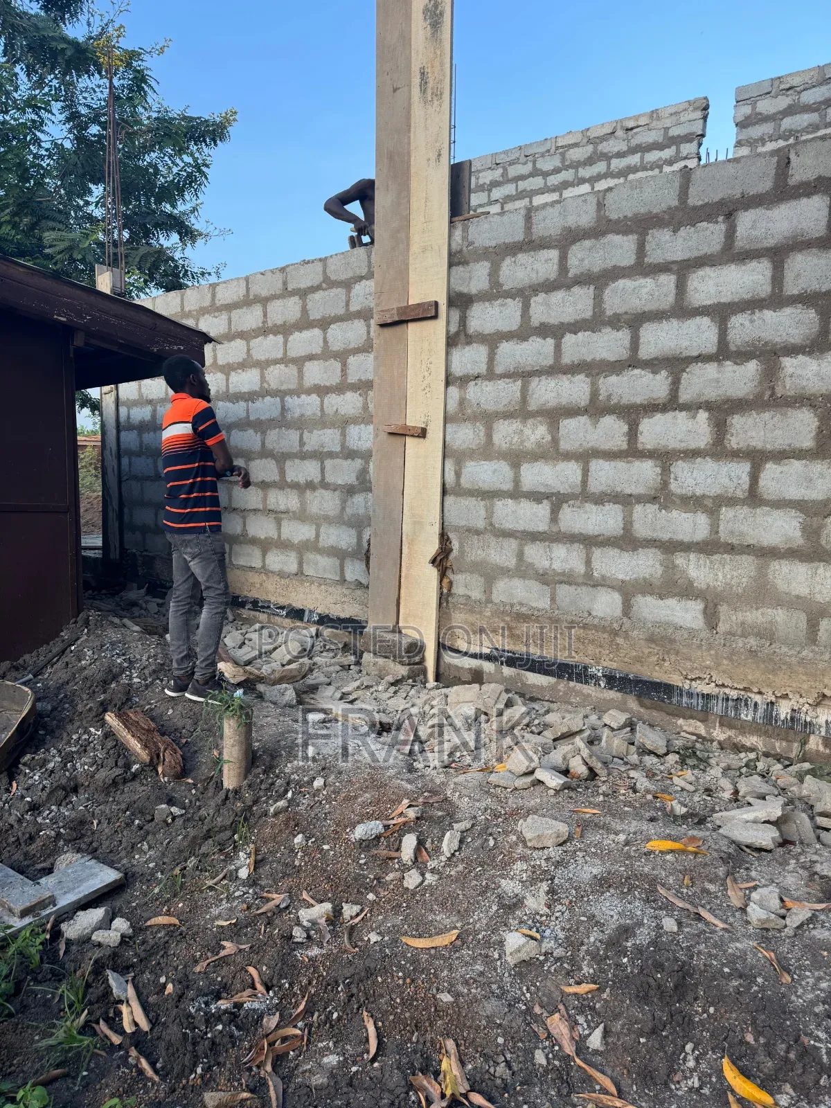 Frank Construction