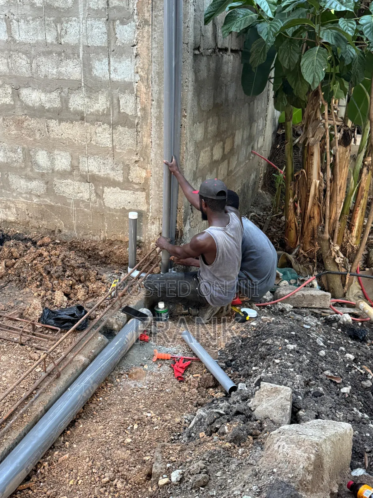 Frank Construction