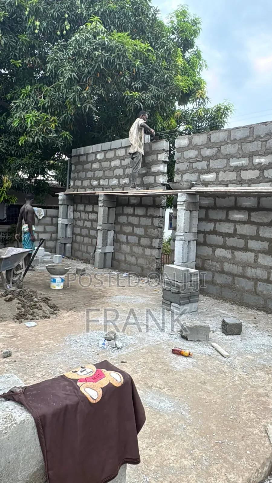 Frank Construction