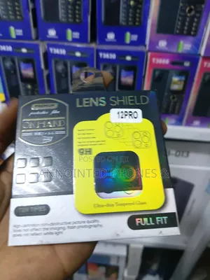 iPhone 12 Pro Glass