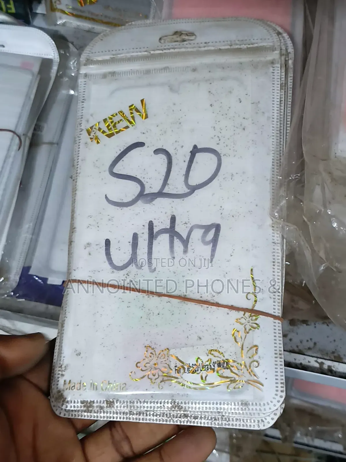 Samsung S20 Ultra Glass